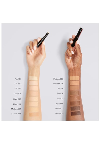 Shiseido Synchro Skin Radiant Lifting Concealer - Yüksek Kapatıcılı Kapatıcı 103 Fair Diğer
