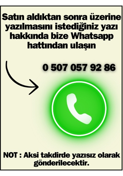 Nargile Epoksi Sipsi
