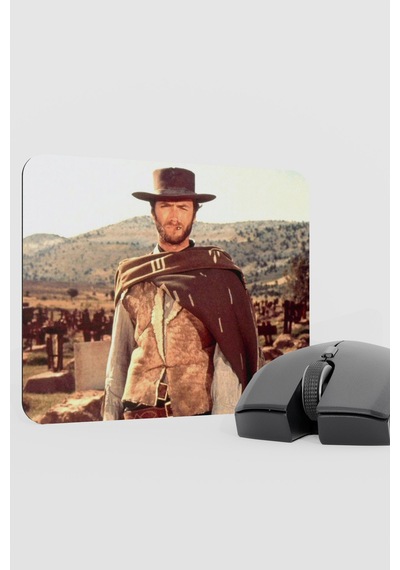 İyi Kötü Çirkin V3 22x18 Gaming Kauçuk Kaymaz Taban Mouse Pad Fare Altlığı