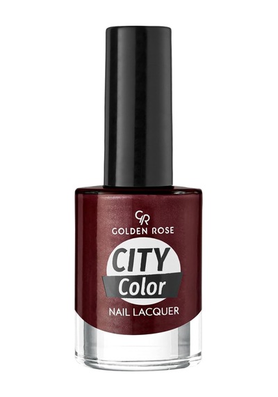 City Nail Lacquer No: 57 - Parlak Ve Uzun Süre Kalıcı Oje 10.2 Ml Diğer