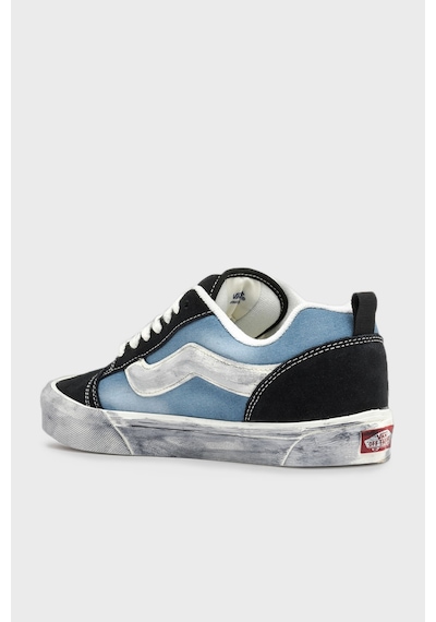Vans Unisex Ayakkabı Vn000crpjcn1 Siyah-mavi Siyah-mavi Mavi - Siyah