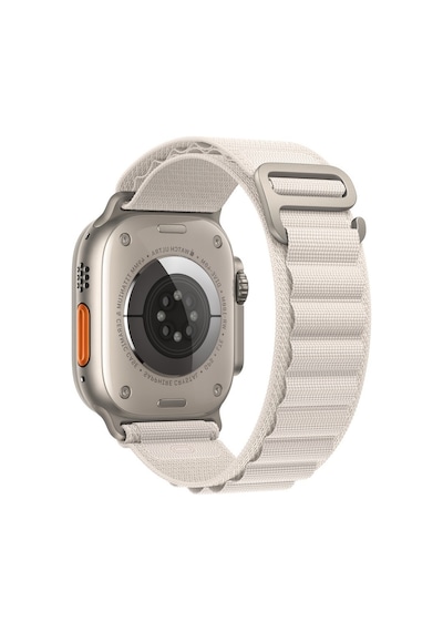 Apple Uyumlu  Watch 42 MM 44 MM 45 MM 49 MM Kordon Alpine Loop Kordon 1/2/3/4/5/6/se/7/8/ultra