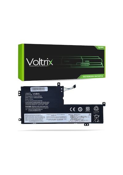 Lenovo V340-17ıwl 81rg001ltx Uyumlu Notebook Batarya - Pil