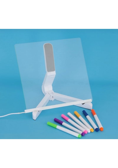 Led Işıklı Çizim Tahtası Ayarlanabilir Stant 7 Renk Kalem Hediyeli Geliştirici Eğitici 1 Nivego Led Işıklı Çizim Tahtası Ayarlanabilir Stant 7 Renk Kalem Hediyeli Geliştirici Eğitici Şeffaf Led Işıklı Çizim Tahtası Ayarlanabilir Stant 7 Renk Kalem Hediyeli Geliştirici Eğitici 1 Nivego Led Işıklı Çizim Tahtası Ayarlanabilir Stant 7 Renk Kalem Hediyeli Geliştirici Eğitici Şeffaf