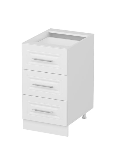 Minar Mutfak Modül Alt 3ç Nray 45cm Dolap Byz Mebran C Byz