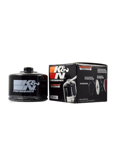 K&N KN-164 2018-2020 BMW K 1600 Grand America Uyumlu Yağ Filtresi
