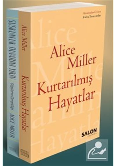 Alice Miller Psikoloji Seti 2 Kitap Takım / Alice Miller