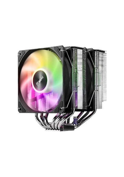 Fsp Mp7 Argb Fdb Fanlı 125mm Intel-amd Uyumlu Hava Soğutucu Standart