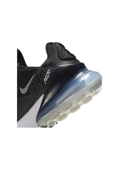 Nike Air Max 270 Hj3222-001 Sneaker Unisex Spor Ayakkabı Siyah