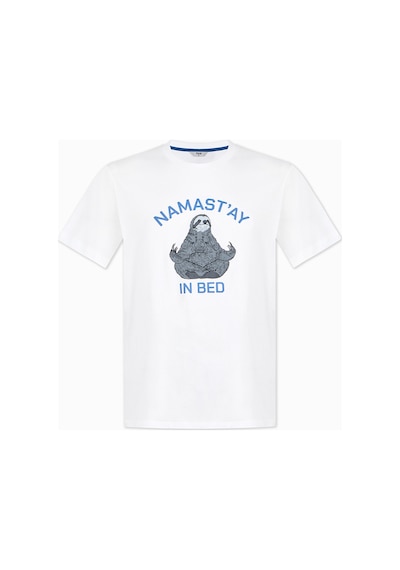 Penti Erkek Renkli Namastay in Bed Pijama Takımı