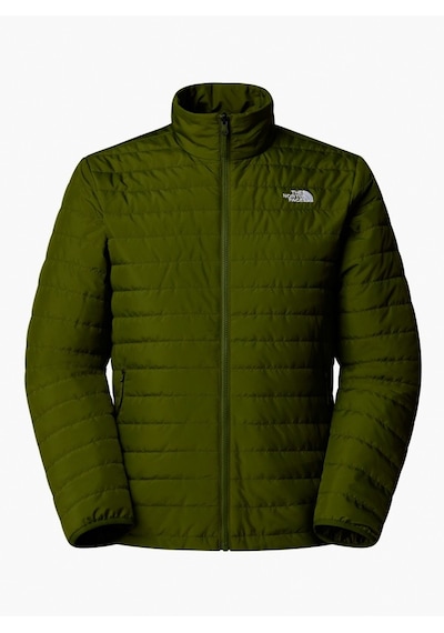 The North Face M Carto Mono Triclimate Erkek Mont Yeşil