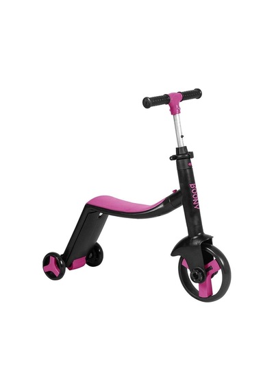 Bnsc5 Bonny Scooter Pembe -kolat Diğer
