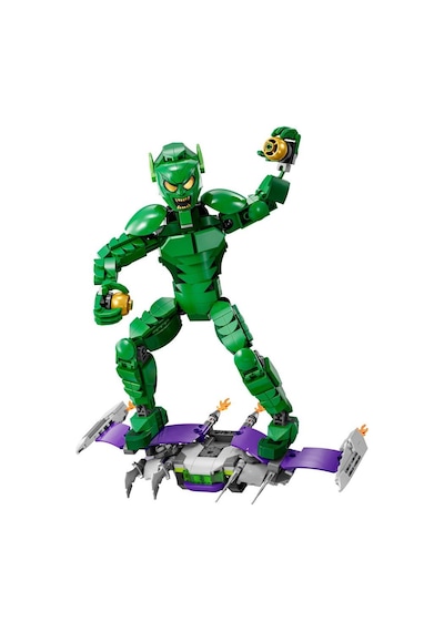 Lego Super Heroes 76284 Green Goblin Construction Figure