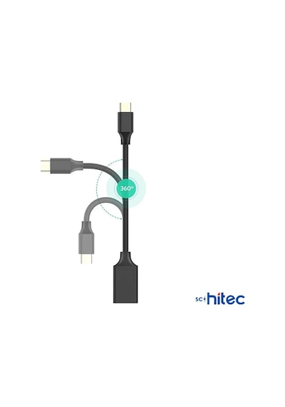 Schitec Type-c To Usba 3.1 Otg Dönüştürücü Adaptör
