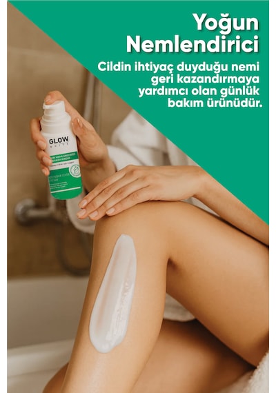 Glow Whıte Yoğun Nemlendirici Onarıcı Krem 50 Ml