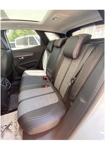 Peugeot 3008 Araca Özel Oto Koltuk Kılıfı (542299353)