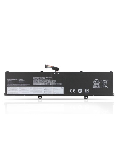 Retro Lenovo Thinkpad P1 Gen3, L19m4p71 Notebook Bataryası 30014465