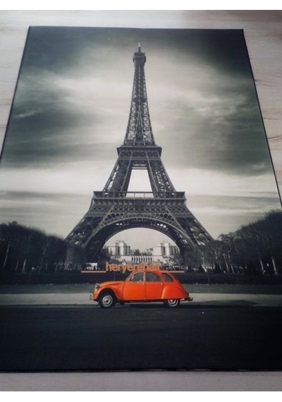Foto Baskılı Halı Artist Genç 505 90X140 Cm