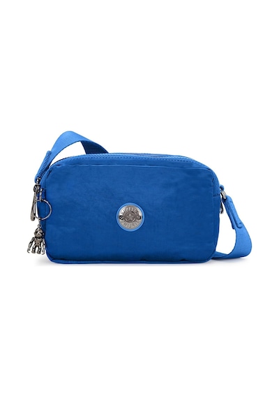 Kipling Kıplıng New Milda Küçük Boy Omuz Çantası Mavi Satın Blue Mavi