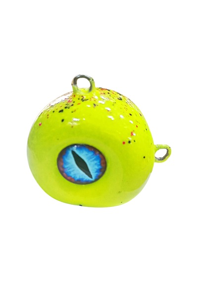 Melek Gözlü Kurşun Yellow Glow 200gr