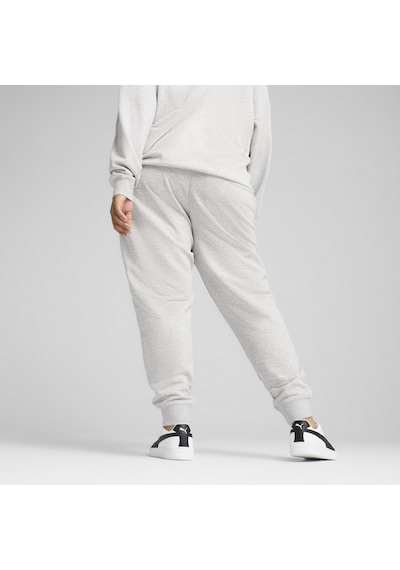Puma 68245004 Ess No. 1 Logo Kadın Eşofman Altı Gri