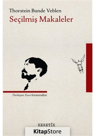 Seçilmiş Makaleler / Thorstein Bunde Veblen
