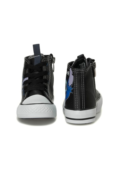 Stitch Solop.p4pr Siyah Erkek Çocuk Sneaker 000000000102006832 Siyah