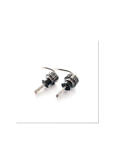Zero H3 +3 Plus Fansız Led Zenon