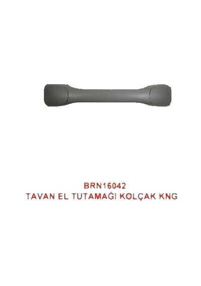 Tavan - 337 - El Tutamağı - Csmo-tex - Kolçak Kng Adet