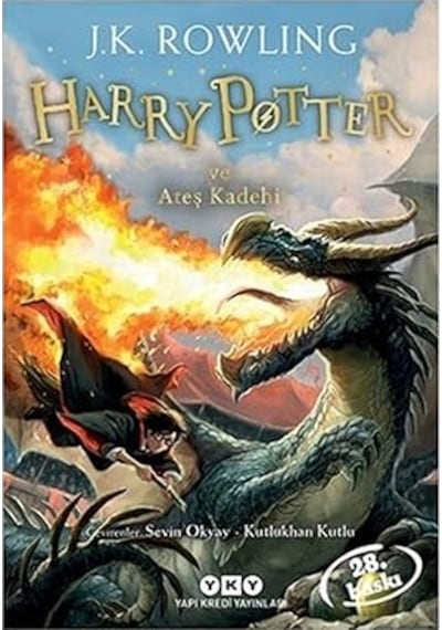 Büyük Macera + İyilik Timi + Çöl Çiçeği + Macbeth + Harry Potter Ve Ateş Kadehi: 4. Kitap + 3 Kitap