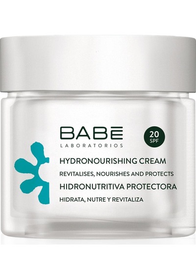 Babe Spf20 Ph 5.5 Su Bazlı Nemlendirici Krem 50 ML