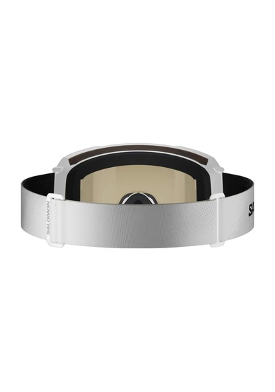 Salomon S/view 3 Access Unisex Beyaz Goggle Wht Beyaz