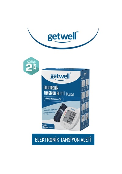 Türkçe Konuşan Elektronik Tansiyon Aleti