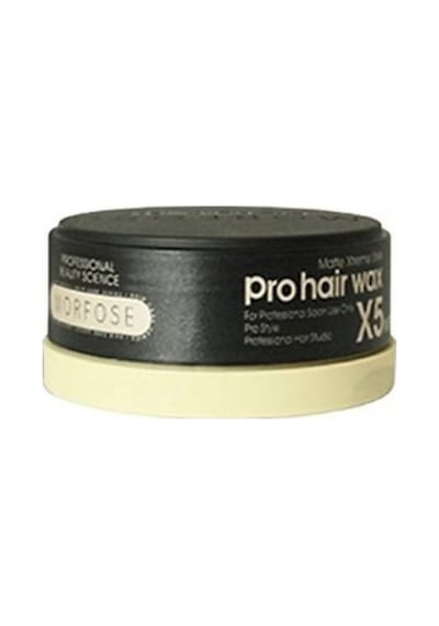Morfose Pro X5 Men Matte Xtreme Hair Krem Wax 150 ML