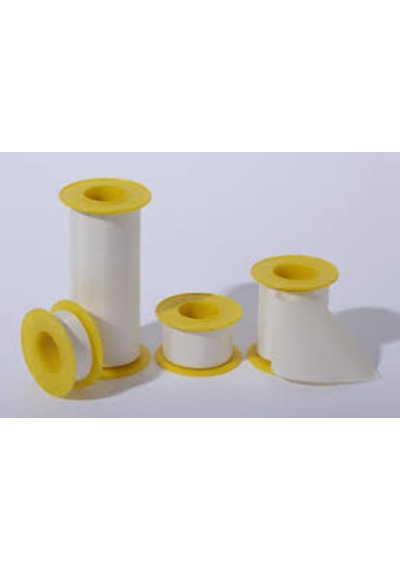 Alban İpek Flaster 5 M x 5 CM 10 Paket