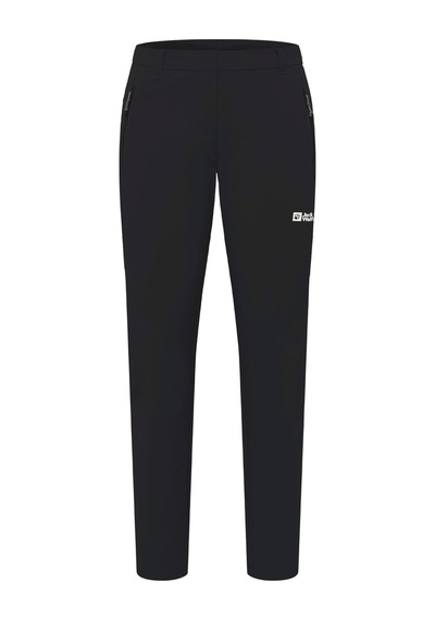 Jack Wolfskin Hıkeout Pants W Siyah Kadın Pantolon 000000000102233065 Siyah