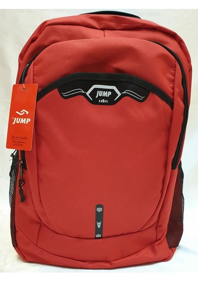 Jump Okul Çantası 1055 Kırmızı