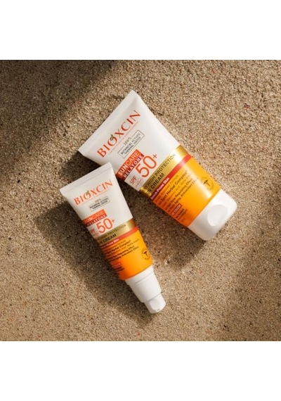 Axwell Sun Care Cream- Leke Karşıtı Güneş Koruyucu Krem Spf50 125ml