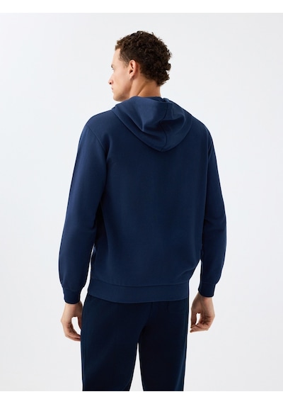 LOFT Regular Fit Erkek Sweatshirt Lf2041617 Q1.v1 Lacivert