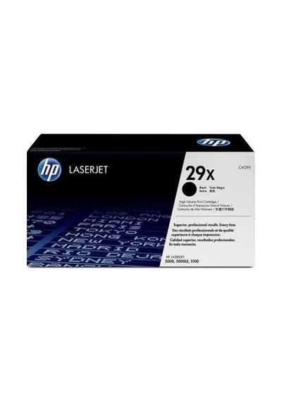 Hp C4129X (29X) Siyah Toner 5000Dn