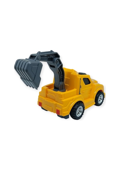 Sürtmeli İş Makinaları - Dinazor Vinç - Bh002 - Sarı Sarı