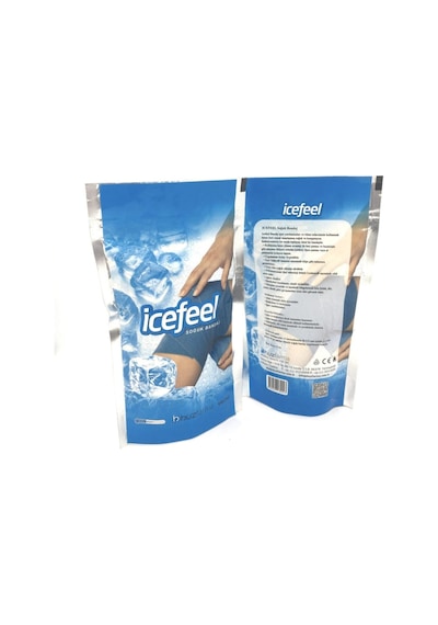 2adet 10cm X 2,6m Kifidis  Hafifletici Mentollü Soğuk Bandaj