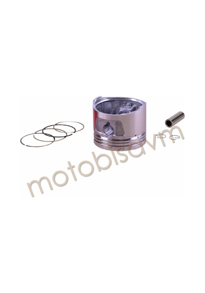 Piston - Segman Takımı 56.5 Mm- 13 Pernolu Cg 125