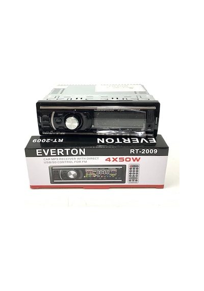 Everton Rt-2009 Bluetooth Usb. Sd. Fm . Aux Oto Teyp N11.1956