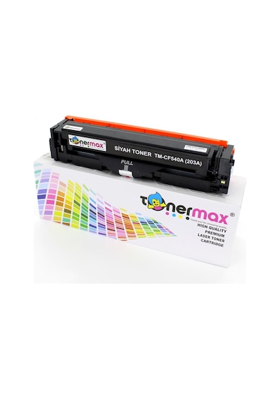 Hp T6B59A Uyumlu Toner Takım / Hp 203A - Cf540A Uyumlu Toner Takı