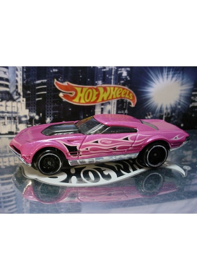 2 Cars Pack 64 Impala / Muscle Speeder Hwd01 / Ja10
