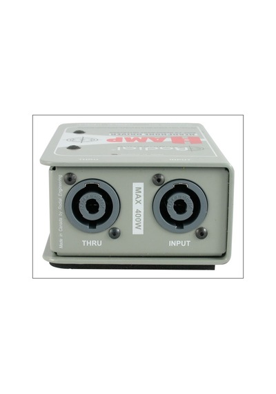 Radial Engineering H-Amp