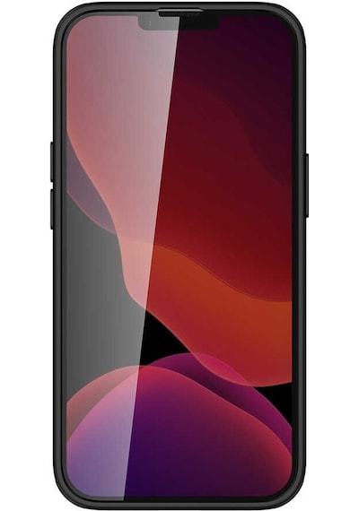 Kilifone - İphone 13 Mini Uyumlu Kılıf Koruyucu Mat Buzlu Volks Kapak - Lacivert - T18686