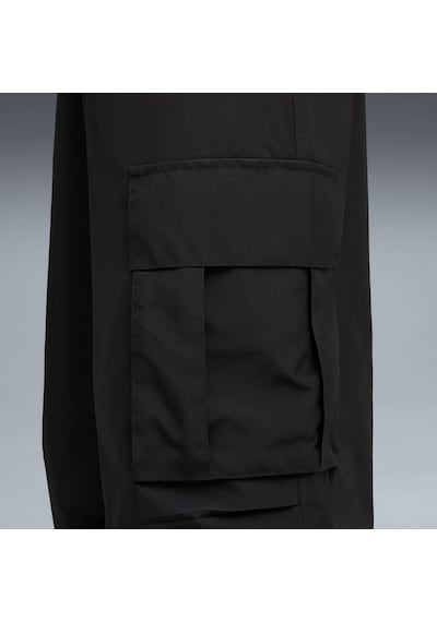 Puma Future Archıve Extreme Unısex Kargo Pantolon 633033 01 Siyah