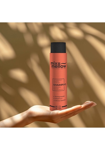 Mix Mellow Kepeğe Karşı Şampuan 380 Ml - Kuru Saçlar